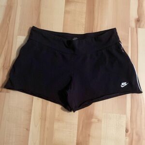 Black Nike Shorts
